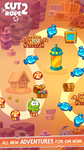 Game image #1 of Cut The Rope 2 Game image #1 of Cut The Rope 2