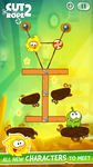 Game image #2 of Cut The Rope 2 Game image #2 of Cut The Rope 2