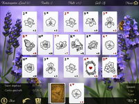 Game image #3 of Solitaire Beautiful Garden Season Game image #3 of Solitaire Beautiful Garden Season