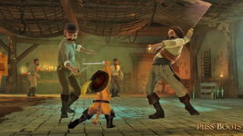 Game image #2 of Puss In Boots Game image #2 of Puss In Boots