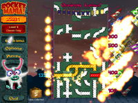 Game image #1 of Rocket Mania Deluxe