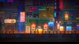Game image #2 of Tales of the Neon Sea