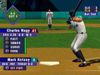Game image #1 of MLB 99 Game image #1 of MLB 99