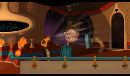 Game image #2 of Broken Age Game image #2 of Broken Age