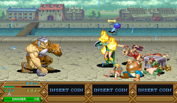 Game image #2 of Dungeons & Dragons: Tower of Doom