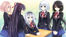 Game image #3 of Date A Live Twin Edition: Rio Reincarnation