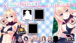 Game image #3 of Delicious! Pretty Girls Mahjong Solitaire