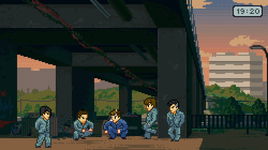 Game image #1 of The friends of Ringo Ishikawa