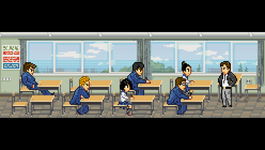 Game image #2 of The friends of Ringo Ishikawa