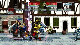 Game image #3 of Guardian Heroes Game image #3 of Guardian Heroes