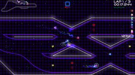 Game image #1 of Super Laser Racer Game image #1 of Super Laser Racer