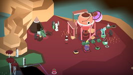 Game image #2 of Pan-Pan Game image #2 of Pan-Pan