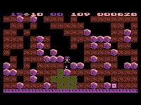 Game image #1 of Boulderdash Game image #1 of Boulderdash