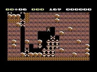 Game image #2 of Boulderdash Game image #2 of Boulderdash