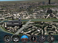 Game image #1 of Microsoft Flight Simulator 2002 Game image #1 of Microsoft Flight Simulator 2002