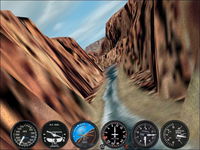 Game image #2 of Microsoft Flight Simulator 2002 Game image #2 of Microsoft Flight Simulator 2002