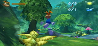 Game image #1 of Rayman 2: Revolution Game image #1 of Rayman 2: Revolution