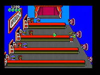 Game image #2 of Tapper Game image #2 of Tapper