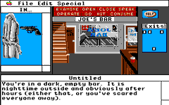 Game image #1 of Deja Vu: A Nightmare Comes True!! Game image #1 of Deja Vu: A Nightmare Comes True!!