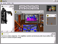 Game image #3 of Deja Vu: A Nightmare Comes True!! Game image #3 of Deja Vu: A Nightmare Comes True!!