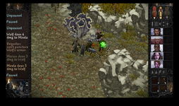 Game image #2 of Serpent In The Staglands