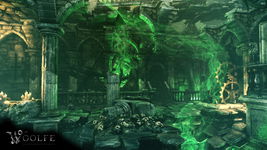 Game image #1 of Woolfe: The Red Hood Diaries