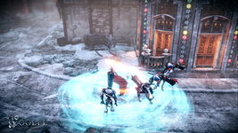 Game image #3 of Woolfe: The Red Hood Diaries
