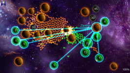 Game image #1 of Galcon Legends