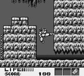 Game image #1 of Teenage Mutant Ninja Turtles III: Radical Rescue