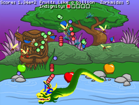 Game image #1 of Frog Fractions