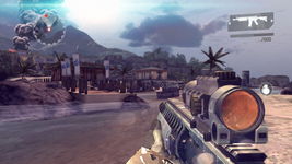 Game image #1 of Modern Combat 4: Zero Hour Game image #1 of Modern Combat 4: Zero Hour