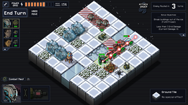 Game image #3 of Into the Breach