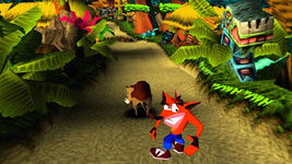 Game image #2 of Crash Bandicoot