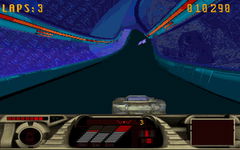 Game image #1 of MegaRace 1 Game image #1 of MegaRace 1