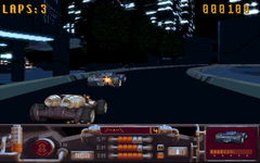 Game image #2 of MegaRace 1 Game image #2 of MegaRace 1