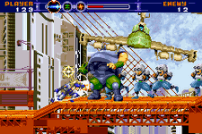 Game image #3 of Gunstar Super Heroes