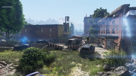 Game image #1 of Shattered Skies