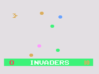 Game image #2 of Laser War Game image #2 of Laser War