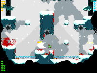 Game image #1 of Samurai Gunn Game image #1 of Samurai Gunn