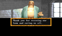 Game image #1 of Dungeons & Dragons: Tower of Doom