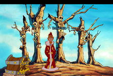 Game image #1 of Discworld II: Missing Presumed...!?