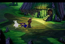 Game image #2 of Discworld II: Missing Presumed...!?