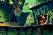 Game image #3 of Discworld II: Missing Presumed...!?