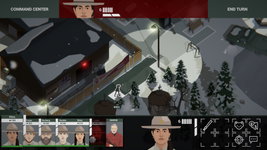 Game image #1 of This Is the Police 2