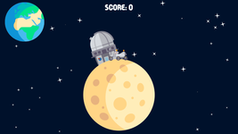 Game image #1 of Around The Moon Game image #1 of Around The Moon