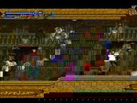 Game image #3 of Castlevania: Symphony of the Night