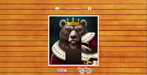 Game image #1 of Sliding Puzzle Deluxe The Classic Game image #1 of Sliding Puzzle Deluxe The Classic