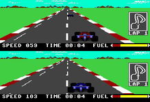 Game image #2 of Pitstop II Game image #2 of Pitstop II