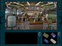 Game image #3 of Nancy Drew: The Haunted Carousel Game image #3 of Nancy Drew: The Haunted Carousel