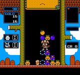 Game image #3 of Wario's Woods Game image #3 of Wario's Woods